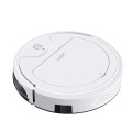 Automatic Robot Vacuum Cleaner - Lithium Battery 120 Min Run Time - Robotic Auto Home Cleaning for Clean Carpet and Hardwood Floor Dry Mopping